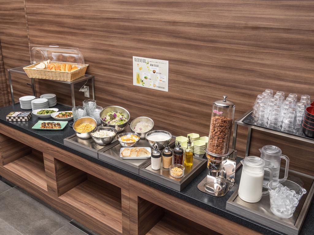 Sotetsu Fresa Inn Chiba Kashiwa Ngoại thất bức ảnh